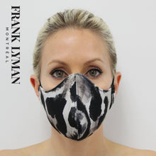 Load image into Gallery viewer, Unisex Adult Mask in Camouflage Print
