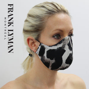 Unisex Adult Mask in Camouflage Print